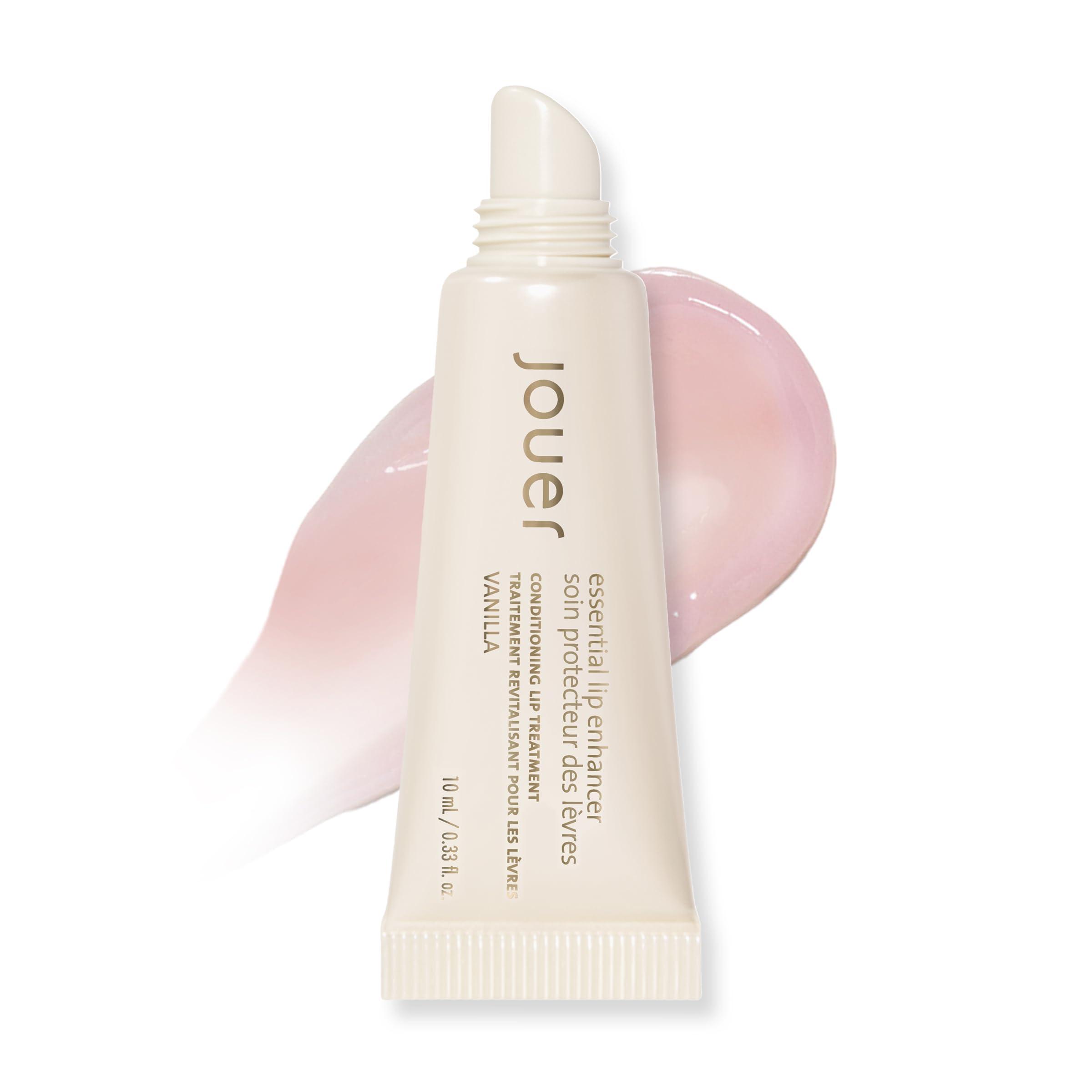 Jouer Jouer Hydrating Lip Oil & Vanilla Lip Enhancer