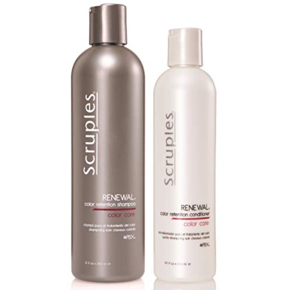 Scruples Scruples Renewal Shampoo 12oz & Conditioner 8.5oz