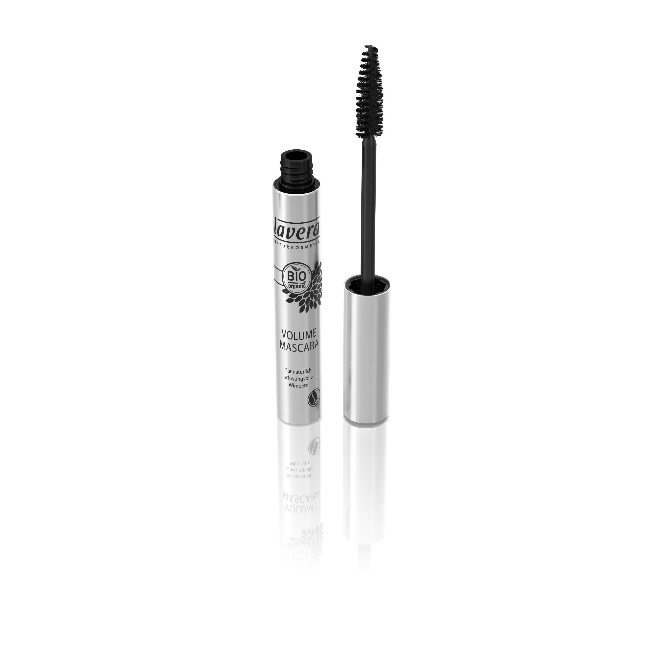 lavera Lavera Volume Mascara Black - 6.5 mL