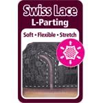 Outre Outre Velvet Lace Front Fixie Short Length Wavy Style Remi Human Hair Wigs - FINGER WAVE (51)