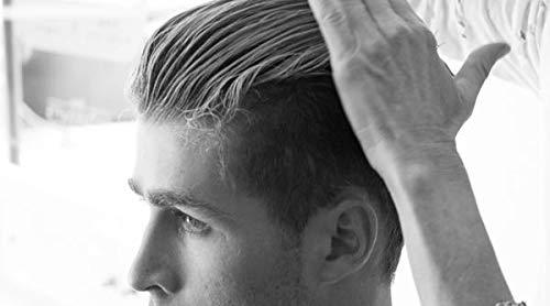 BYRD Hairdo Products BYRD Hair Matte Pomade - Medium Hold, No Sheen, For All Hair Types, Mineral Oil & Paraben Free, Phthalate & Sulfate Free, Cruelty-Free, Water Based, 3.35oz