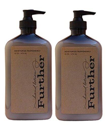 Further Further Glycerin Lotion-16 oz. Hand Lotion by Further, 2 Pack