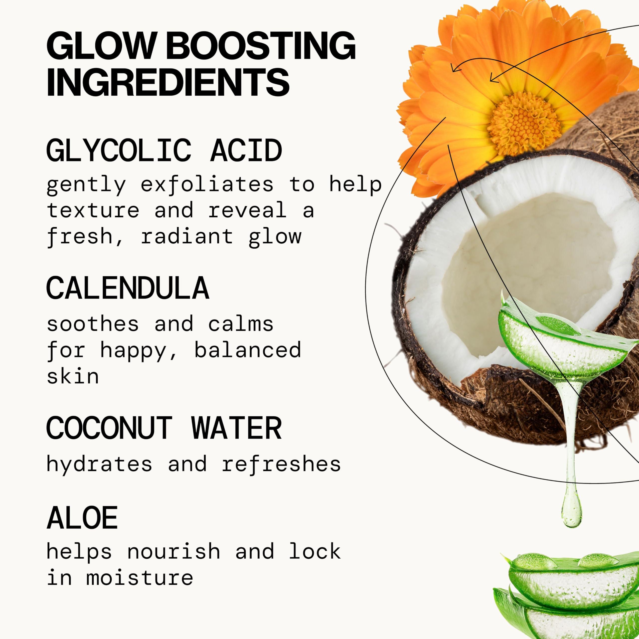 Pacifica Pacifica Makeup Remover Face Wipes - Disposable Daily Face Cleansing Towelettes Wipes -Biodegradable & Eco-Friendly - Organic- Clean Beauty Vegan & Cruelty-Free Dermatologist Tested 10 Count