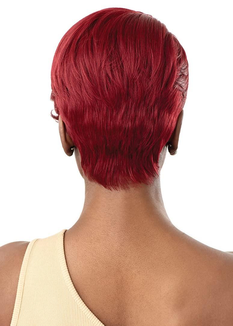 Outre Outre Perfect Hairline 13x4 HD Lace Front Wig BLAZE (3DRB Coffee Cream)