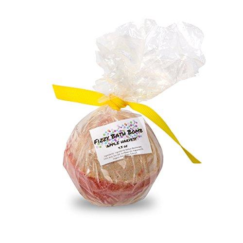 All Seasons Beauty Autumn Offerings - Bath Bomb (Harvest Apple)
