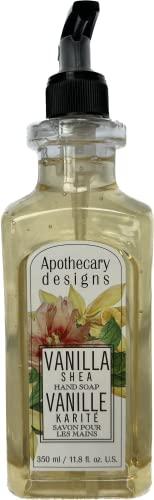 Apothecary Designs Apothecary Designs Hand Soap (White Tea Pomegranate)
