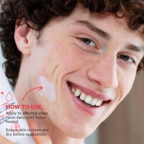 SVR SVR Cicavit+ Face & Body Cream With Shea butter, Prebiotic & Glycerin. Moisturizer to Reduce the appearance of Burns, Scars & Intensely Nourish to Relieve Irritation due to Dryness, 3.3 fl.oz