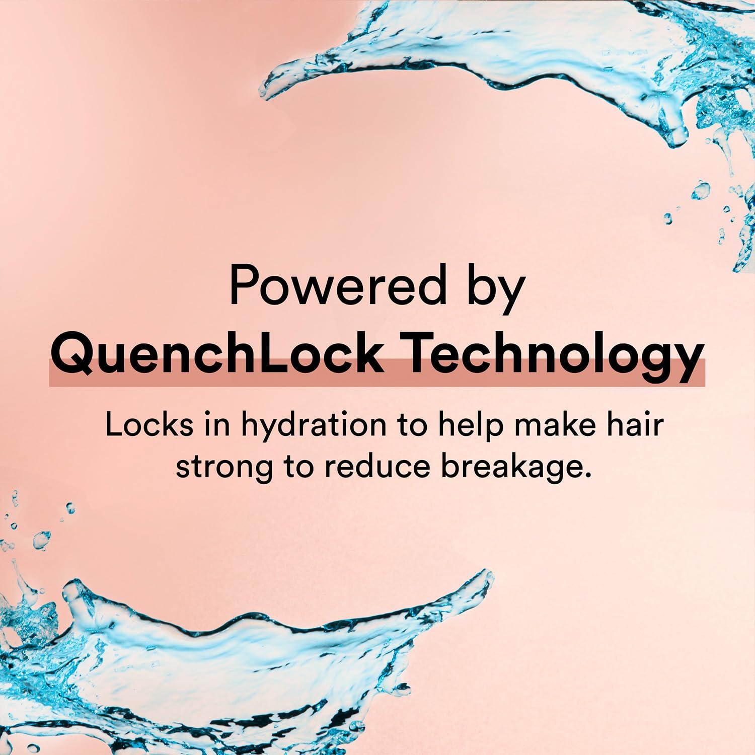 Suave Suave Shampoo and Conditioner Set, Coconut Oil Infusion + Biotin Infusion Hair Repair & Strengthening Hair Care Bundle, 28 Oz Ea (4 Piece Set)