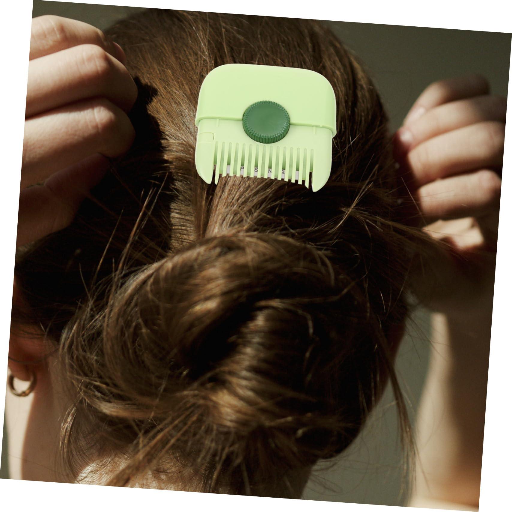 Ipetboom Ipetboom 2 Clipper Straightener Comb Split Ends Hair Trimmer Facial Razor Female Electric Razor Brush Tangle Razors Eyebrow Curly Hair Products Curler Hairdryer Hair Clips Mini Plastic