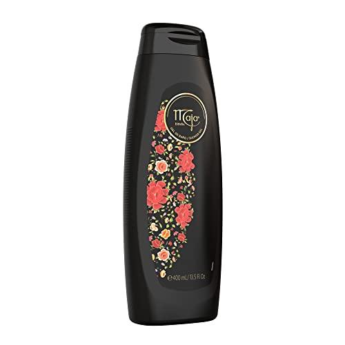 Maja Maja Bath and Shower Gel, Body Wash Enriched With Glycerin that Protects and Softens Your Skin Keeping It Clean and Fresh, 13.5 Oz, Bottle