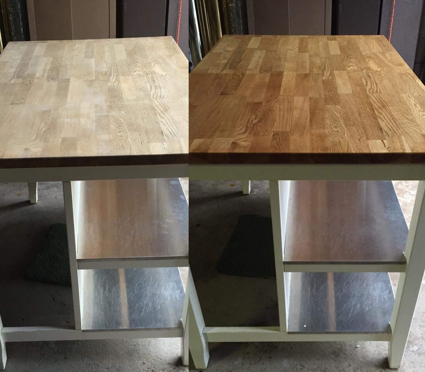 Howard Products Howard BBC012 12 Oz Butcher Block Conditioner (4 Pack)