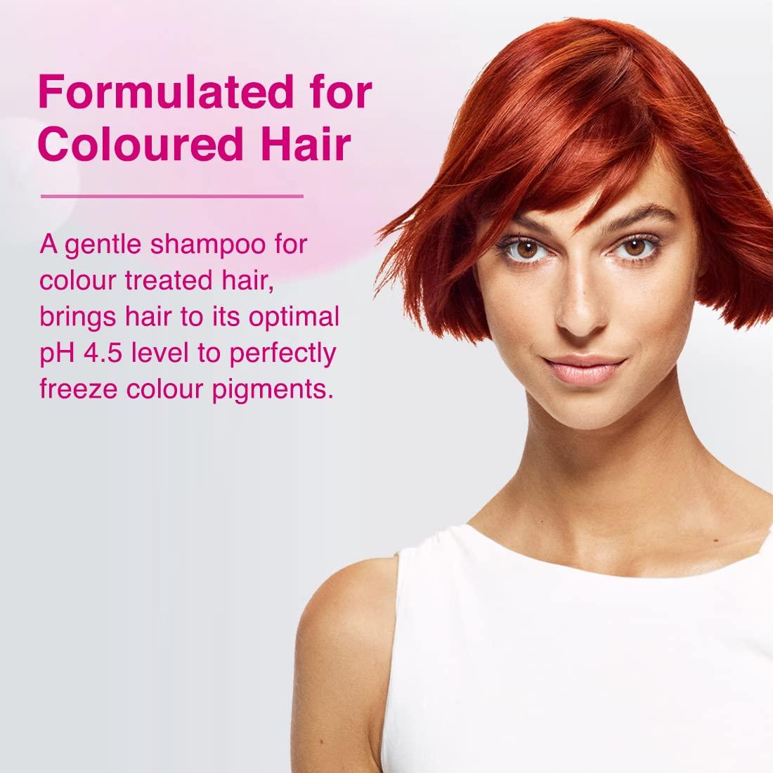 Schwarzkopf Schwarzkopf Professional Bonacure Color Freeze Ph 4.5 Micellar Sulfate Free Shampoo, Fresh, 1000 ml