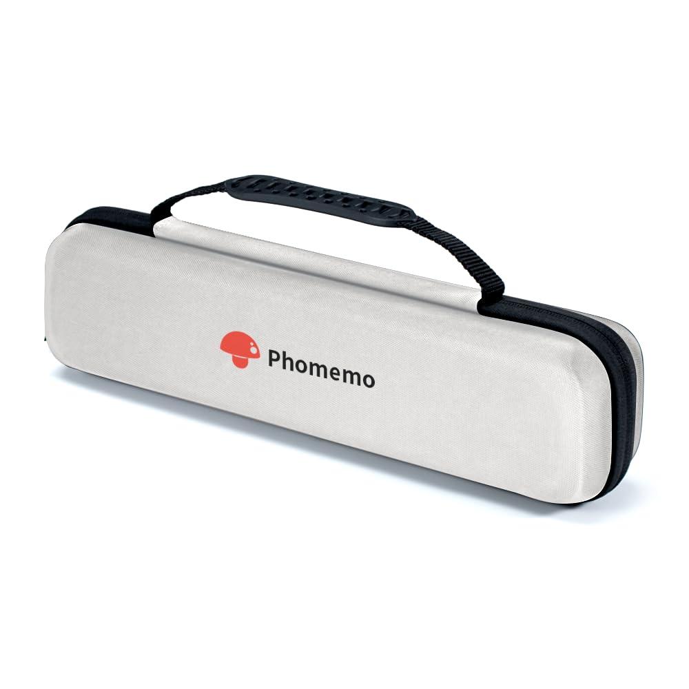 Phomemo Phomemo M08F Wireless Tattoo Stencil Printer with White Case