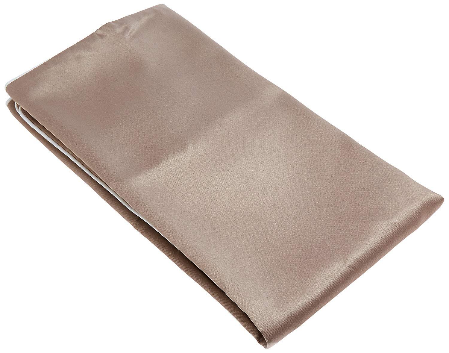 iluminage iluminage Skin Rejuvenating Standard Size Pillowcase for Fine Lines/Wrinkles Reduction & Hair Smoothing with Anti-Aging Copper Technology