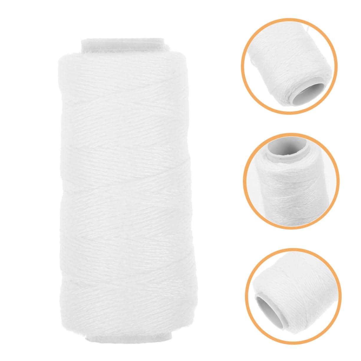 Didiseaon Didiseaon Facial Hair Remover Thread 5 Pack Threading Hair Removal Thread Long Lasting and Thick for Smooth Face