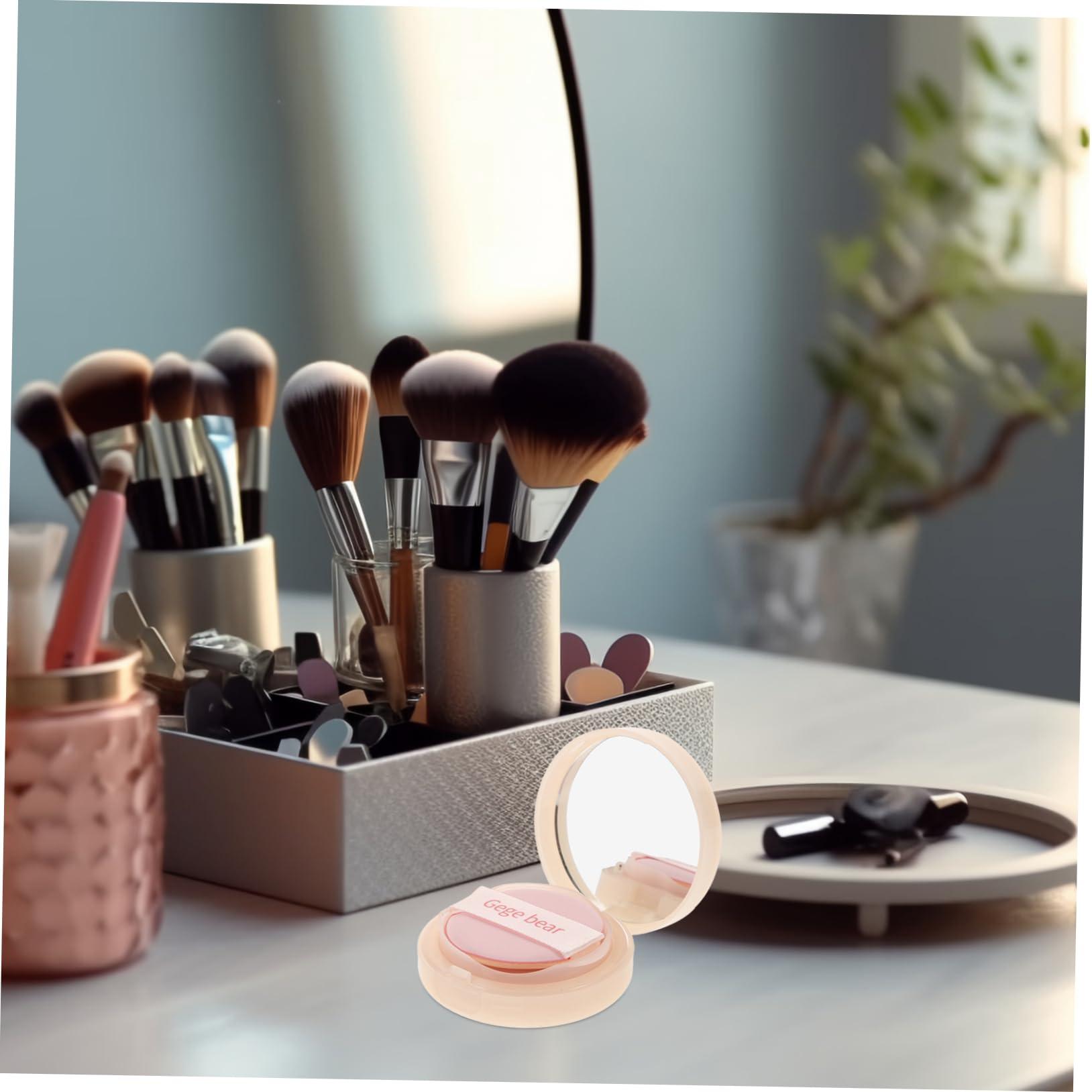 MERRYHAPY MERRYHAPY Face Blush Korean Makeup Small Blusher Long Lasting Formula for Skin Tones