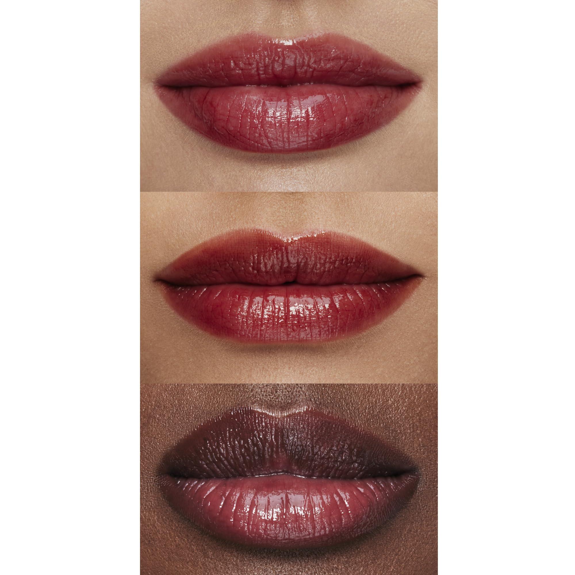 e.l.f. e.l.f. Pout Clout Lip Plumping Pen, Nourishing Lip Balm For Sheer Color & Shine, Plumps & Moisturizes, Vegan & Cruelty-Free, Wicked Cherry