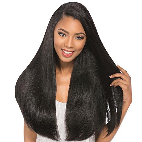Sensationnel 2-PACK DEALS ! Sensationnel Remy Human Hair Weave Goddess Select Yaki (10", 4)