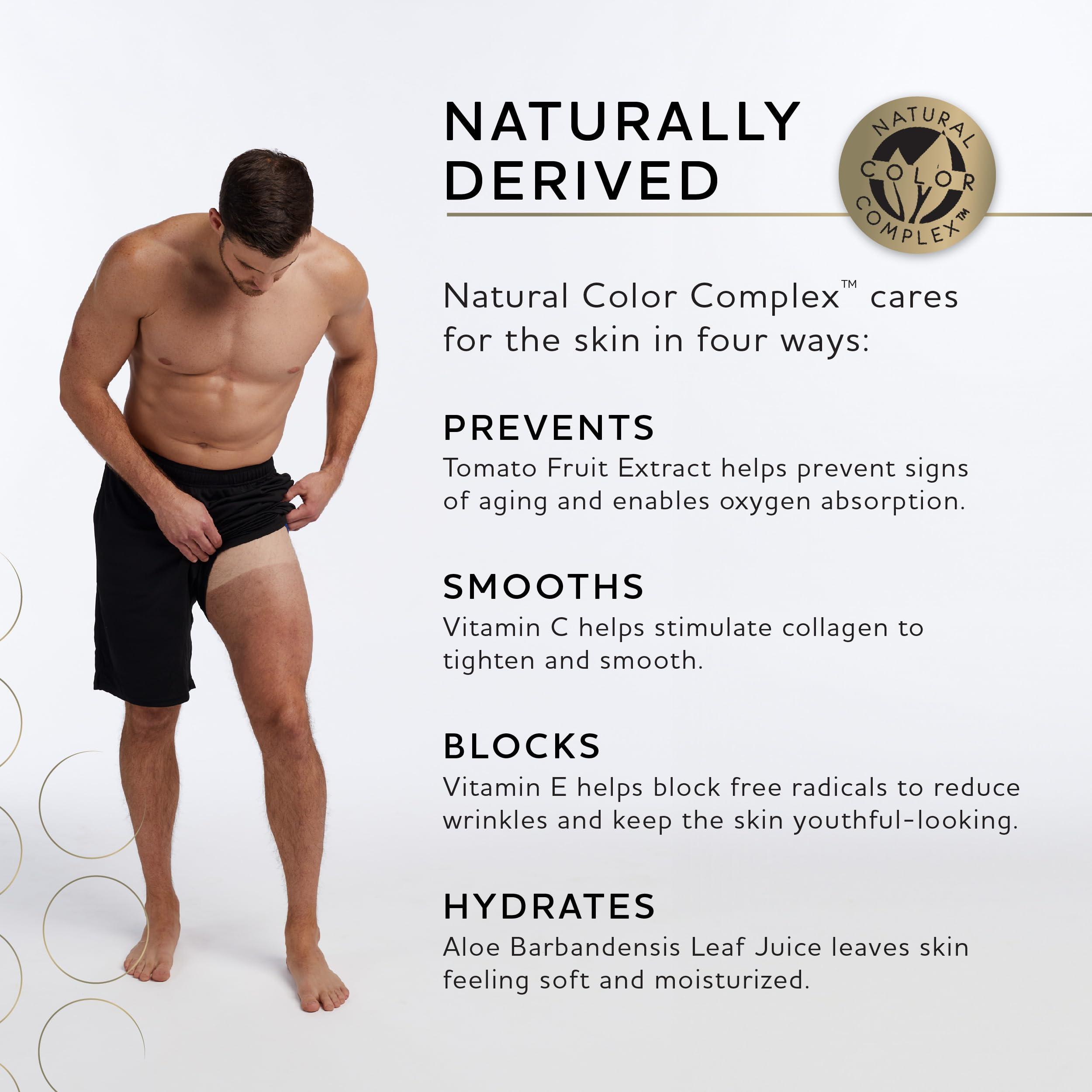 Norvell Norvell Premium Professional Sunless Tanning Spray Tan Solution - Competition Tan, 1 Liter Box