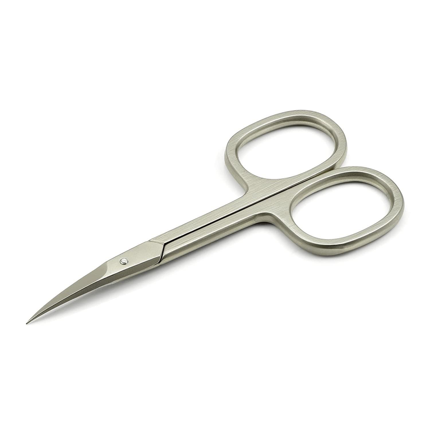 Mont Bleu Mont Bleu Nail Scissors made in Italy - sharpened in Solingen