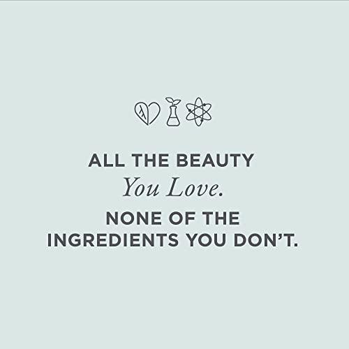 PÜR MINERALS PÜR MINERALS Forever Clean Gentle Facial Cleanser, Sulfate-Free Makeup Remover, Vegan-Friendly Formula, Green Tea, Aloe Vera