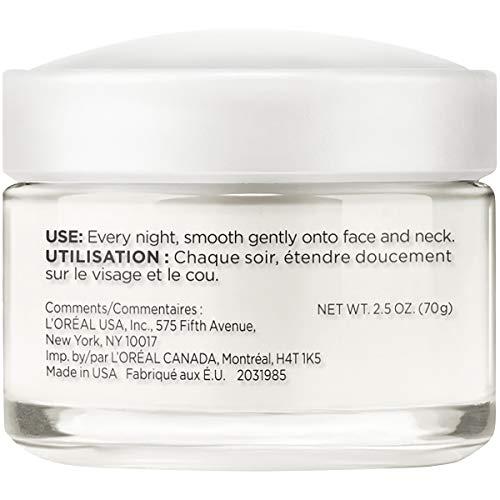L'Oreal Paris L'Oreal Paris Skin Care Age Perfect Night Cream, Anti-Aging Face Moisturizer With Soy Seed Proteins, 2.5 Oz