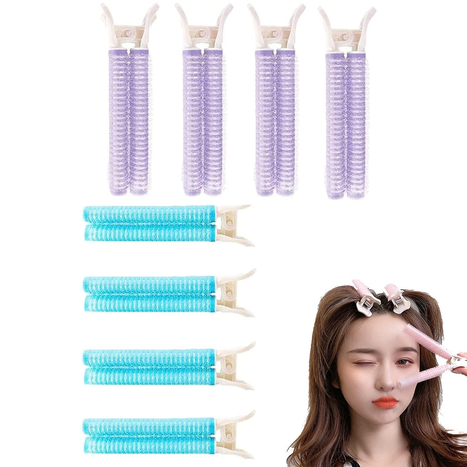 DOLKII Velcro Hair Clips,Velcro Clips for Hair,Volumizing Hair Clips,Hair Volume Clips for Roots,Hair Root Volume Clip,Velcro Hair Clips For Volume,Volumizing Root Clips for Hair,Velcro Volume Hair Clips (C