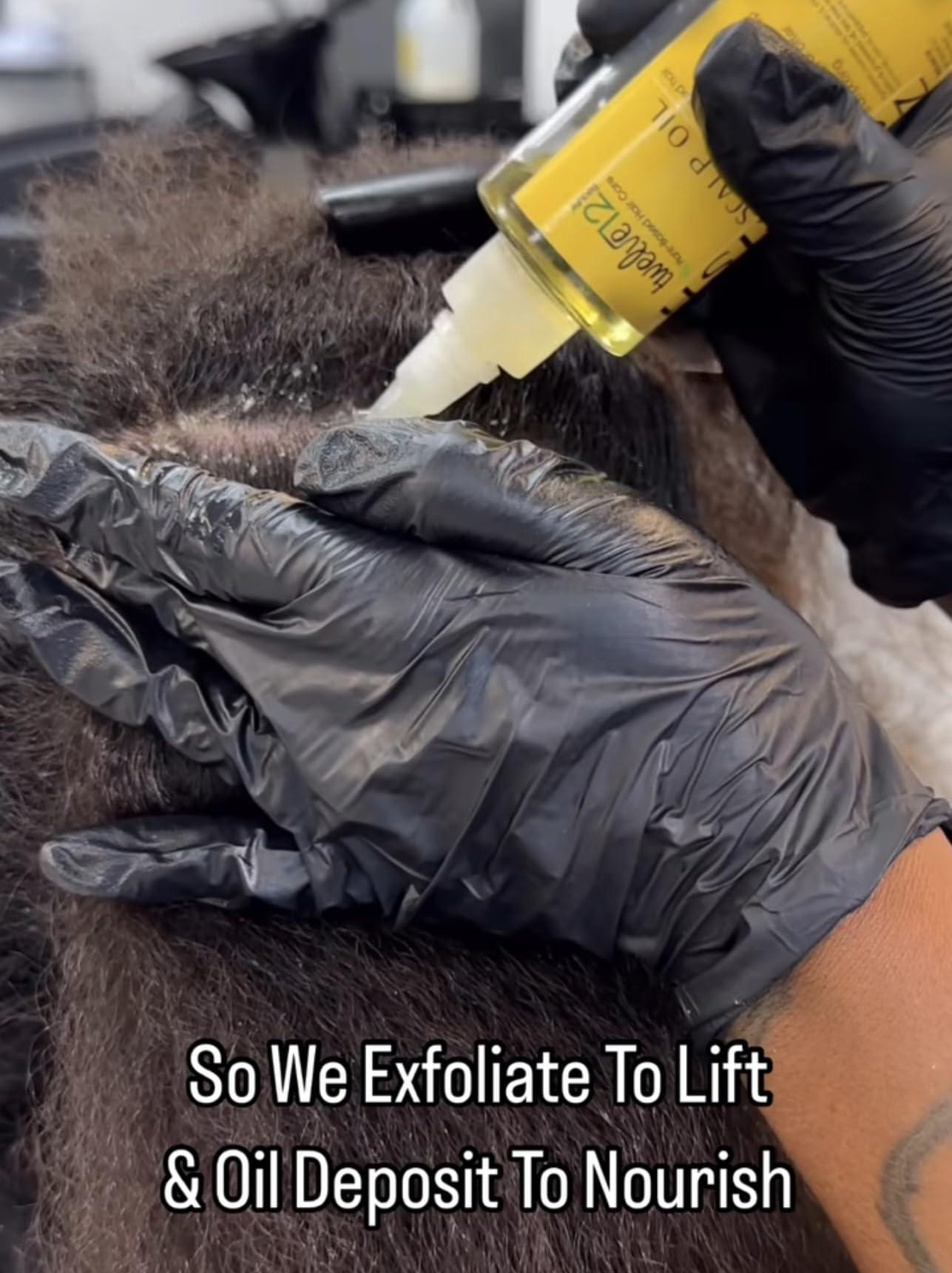 Twelve12 Beaute Twelve12beaute Scalp Oil