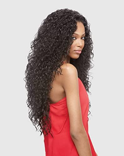VANESSA Vanessa Express Weave Half Wig LAS?MOGAN?- TOFFEE