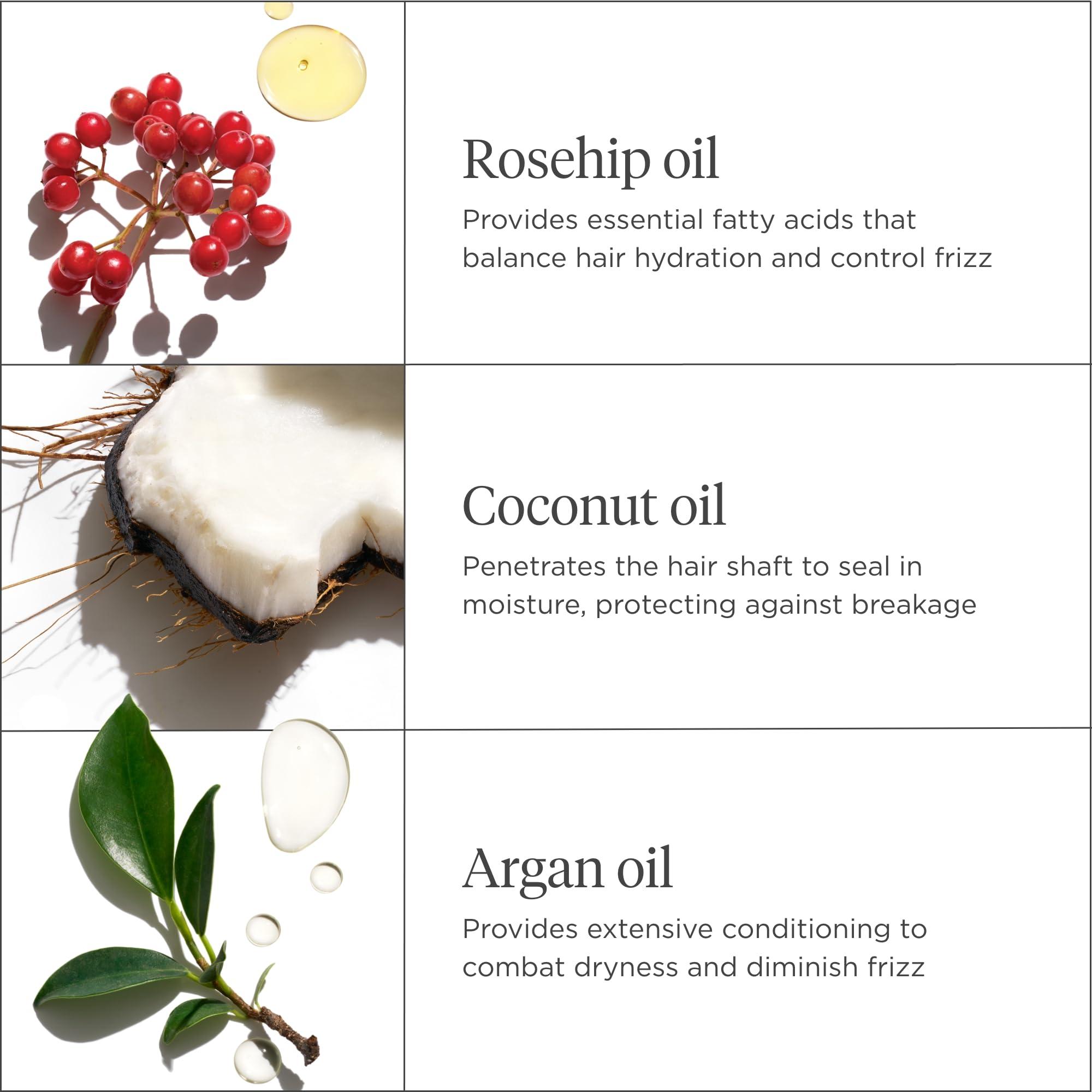 The Body Shop The Body Shop Shea Intense Repair Shampoo - Intense Repair For Dry Hair - With Vegan Silk Protein - Vegan - 8.4 Fl Oz