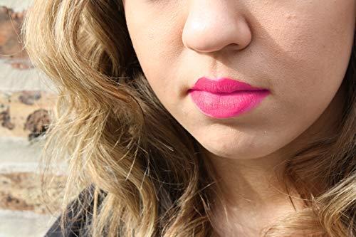 By The Clique By The Clique Such A Doll Premium Matte Liquid Lipstick | Bright Pink Cliquestick