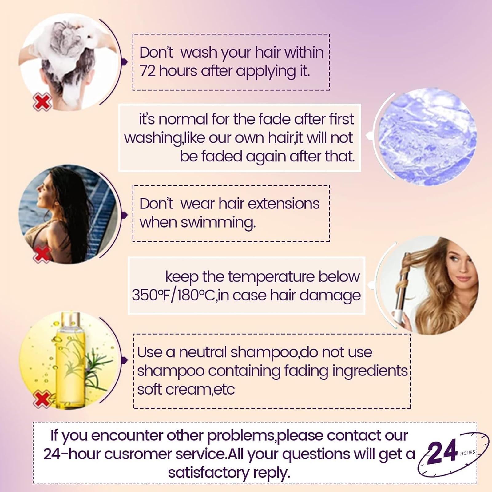 RIBONI Micro Ring Straight Human Hair Extensions Micro Link Hair Extensions Real Human Hair Black Micro Loop Remy Hair Extensions Pre Bonded 50g/100strand