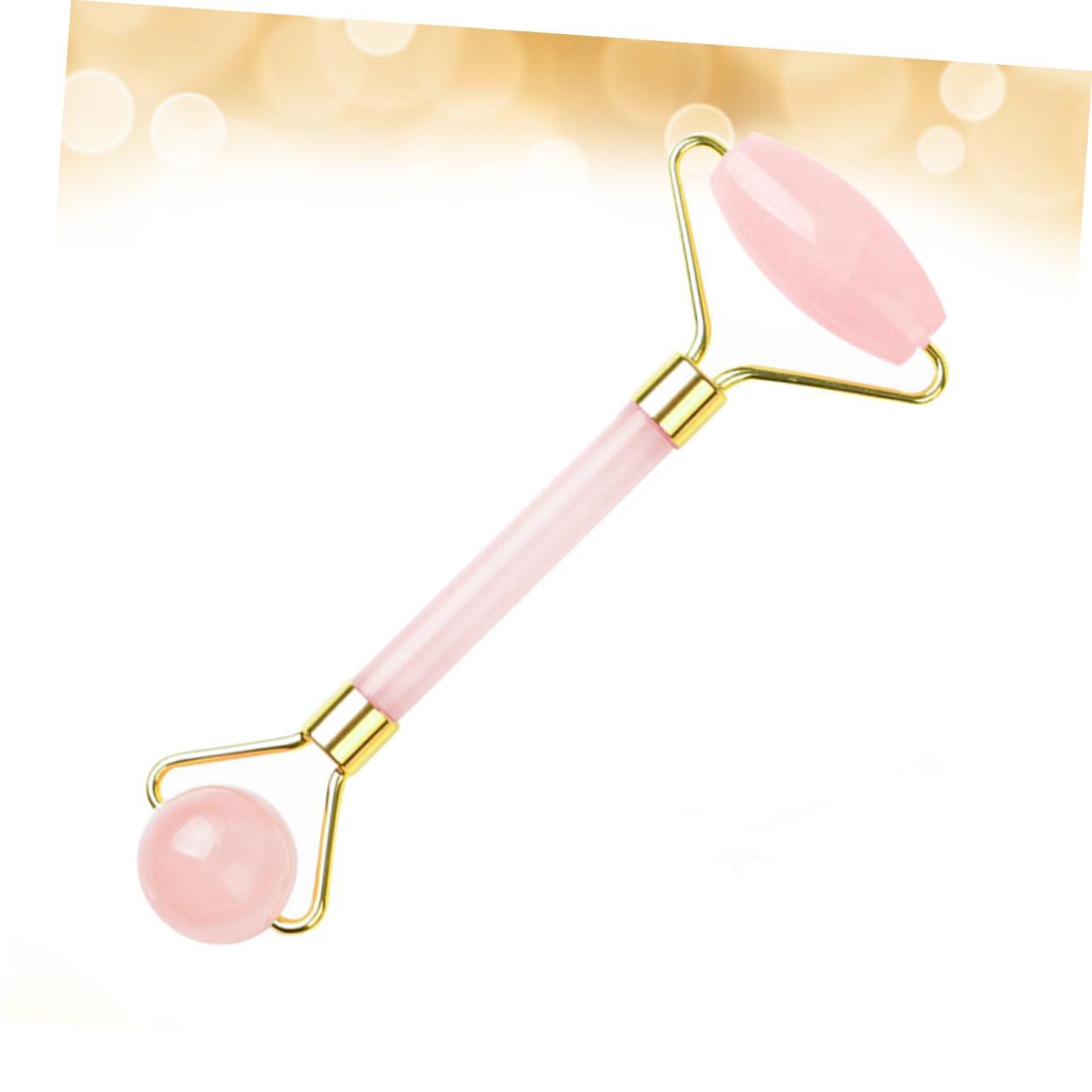 Beatifufu Beatifufu Massager Ball Roller Face Massager Tool jade Material Small Light for Face Neck Back Massage Beauty Care