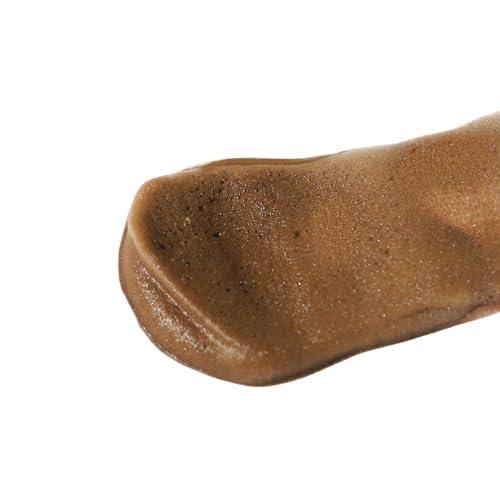 Le Tan Tanning Foam Self Tan Mousse | Self Tanner Foam Ultra Dark Salon Quality Moisturizes & Hydrates for Streak Free Long Lasting Result, No Fake Tan Smell 6.7oz Dark Cool - Brown Tan (Dark Ash)