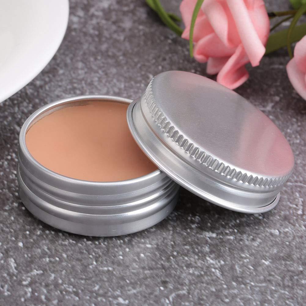 Kuuleyn Scar Wax, Scar Filler Makeup, Body Painting Wax Cover Scars Skin Wax Special Effects Body Paint Makeup (Aluminum Box)