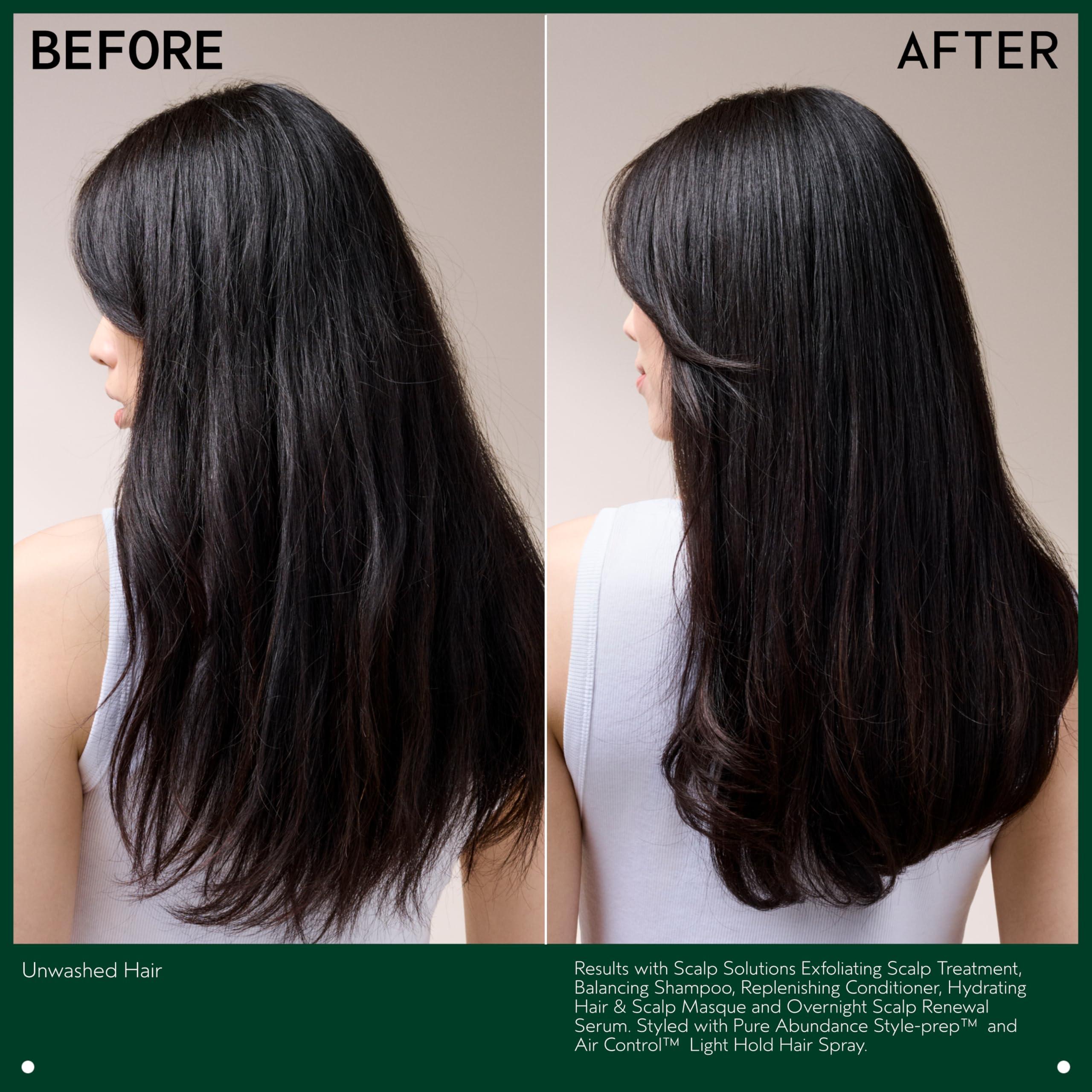 Aveda Aveda Scalp Solutions Balancing Shampoo | Gentle Purifying Shampoo for All Hair Types | Removes Pollution & Build-Up, Improves Scalp Hydration | 94% Naturally Derived*, 6.7 Fl Oz