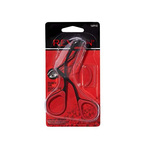 REVLON Revlon Eyelash Curler, Precision Curl Control for All Eye Shapes, Lifts & Defines, Easy to Use (Pack of 1)