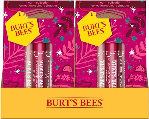 Burt\'s Bees BURTS BEES Kissable Color Lip Shimmer Holiday Gift, 1 EA