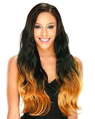 FreeTress Equal FreeTress Equal Synthetic Hair Weave Brazilian Bundle Wave [16"] (4)