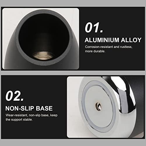 Cabilock Cabilock Shaving Razor Stand Safety Razor Stand Head Shavers for Men Razor Base Face Shaver for Men Body Shavers for Men Shaving Brush Stand Mens Shaver Man Block Desktop