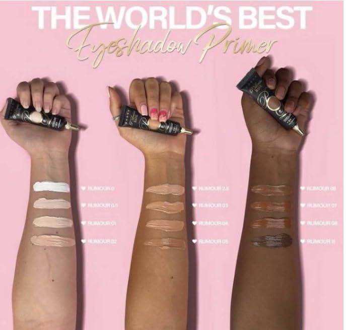 P.Louise P.Louise EYESHADOW BASE SHADE RUMOUR 02, 0.504 Fl Oz (Pack of 1)