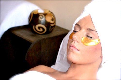 Boolavard Black Forest Spa 10x Collagen Eye Mask Anti Wrinkle Ageing Patch Pad Moisturiser