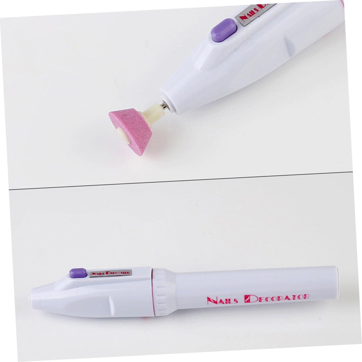 Ipetboom Ipetboom Sets Portable Electric Manicure Set Nail Art Grinding Machine Multi-function Nail Drill for Women