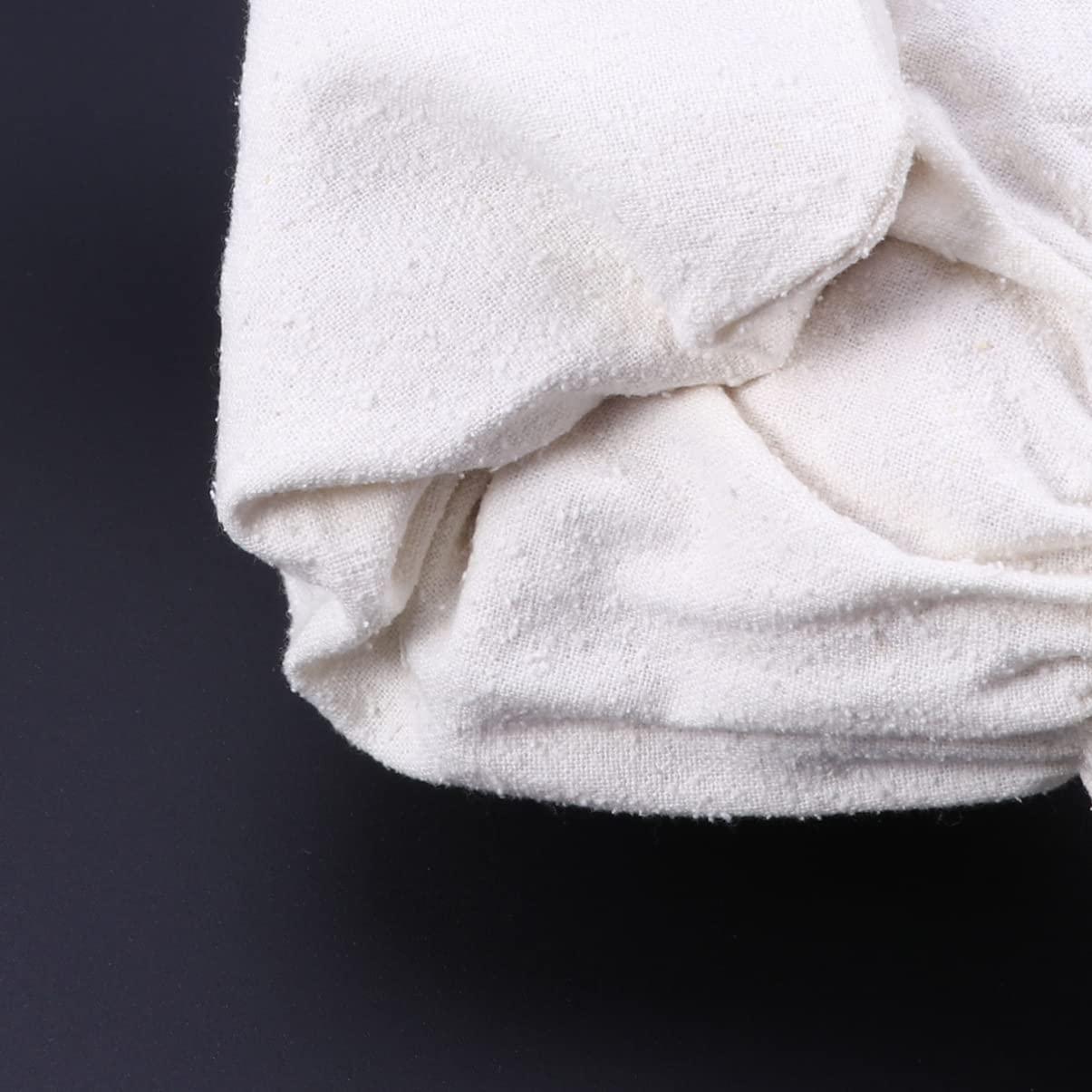 OHPHCALL OHPHCALL Bath Mitts Silk Gloves for Massage Bath Gloves Korean Scrub Mitt Back Washer Sponge Loofah Glove Body Scrubber Loofah Exfoliating Glove Bath Scrubber for Body Shower Gloves White