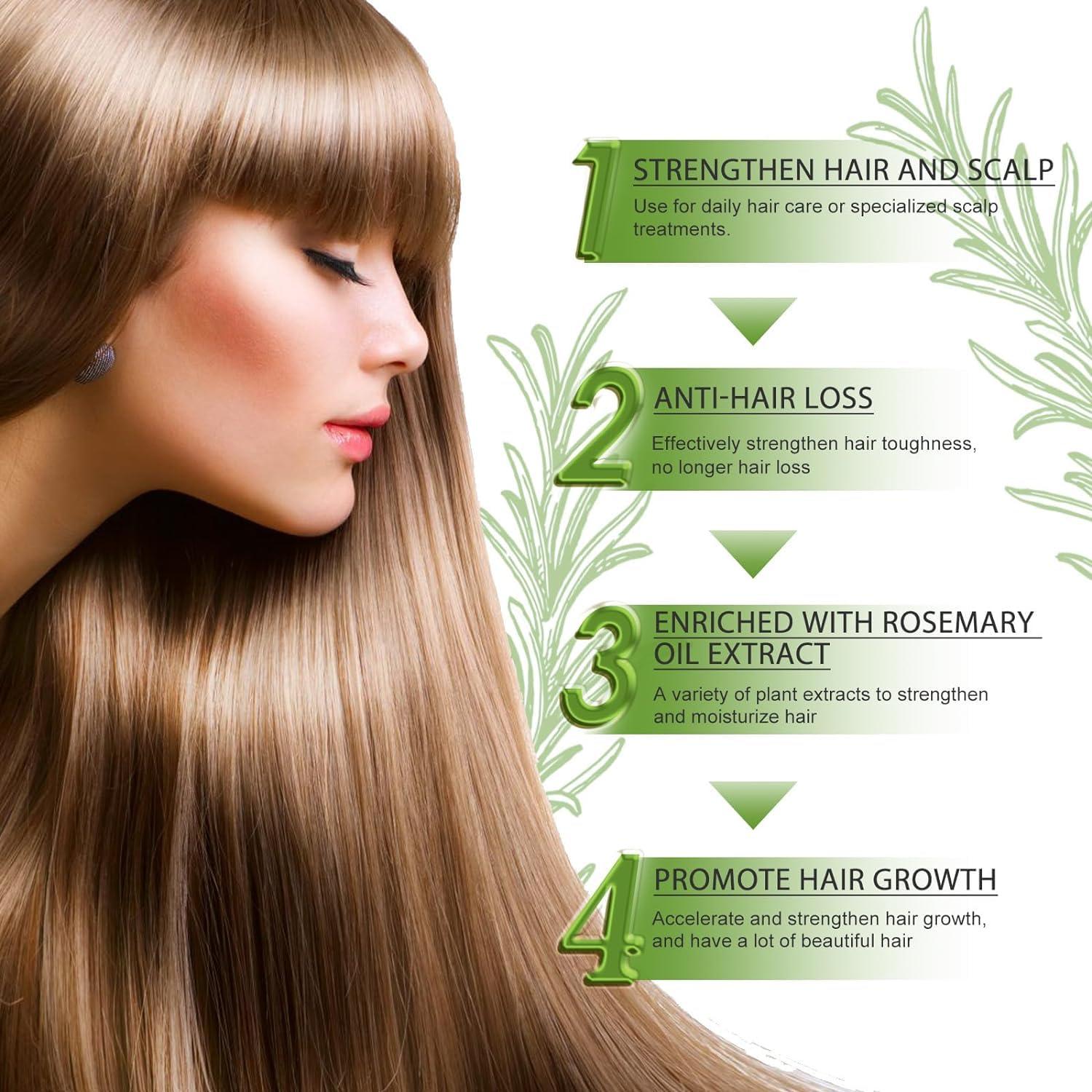 Yawlex Shelure Extreme Hair Growth and Regrowth Oil - Best Hair Oil for Luscious Locks (2pcs)