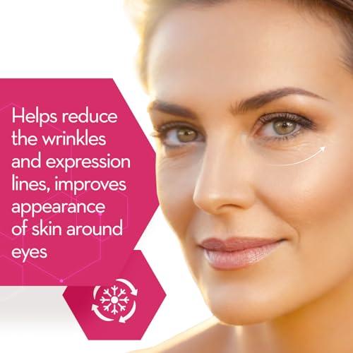 Cicatricure Cicatricure Blur & Filler Anti Wrinkle Eye Treatment, 0.5 Ounce THREE PACK