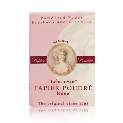 Somall Papier Poudre Oil Blotting Papers - Rachel 1 Box (12 Booklets)