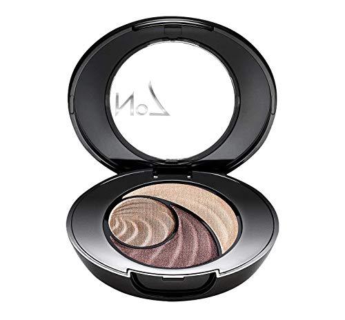 No.7 Boots No7 Stay Perfect Eye Shadow Trio Palette Warm Nudes