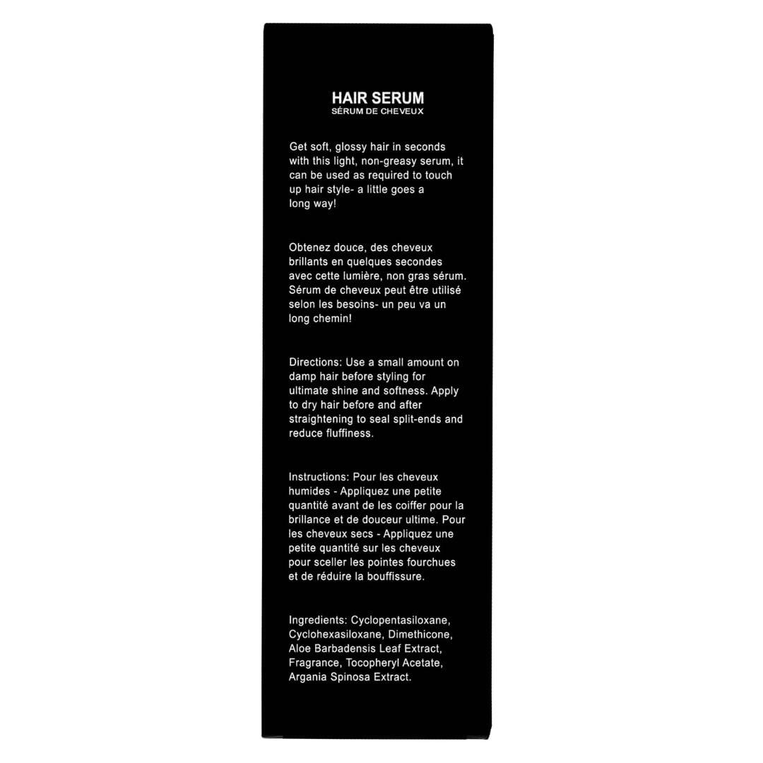 HerStyler HerStyler Argan Oil Serum for Hair - New Packaging - Hair Serum for Dry Damaged Hair - Anti Frizz Hair Serum - 5.07 Fl Oz / 150 Ml