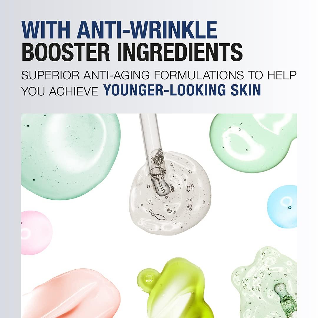 Neutrogena Neutrogena Rapid Wrinkle Repair Retinol Anti Ageing Oil Face Serum 30mL